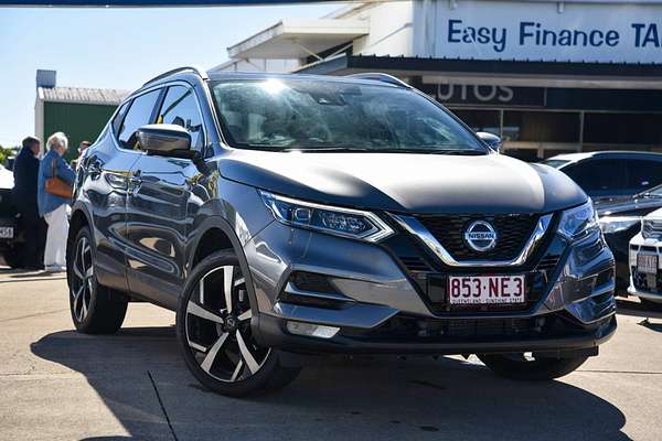 2020 Nissan QASHQAI Ti J11 Series 3