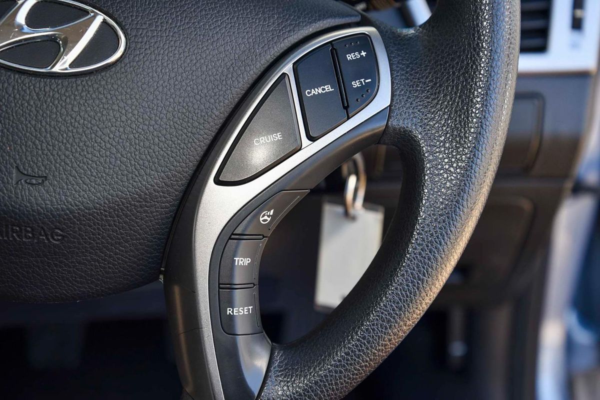 2013 Hyundai i30 Active GD