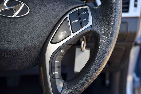 2013 Hyundai i30 Active GD