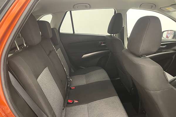 2022 Suzuki S-Cross Turbo JY