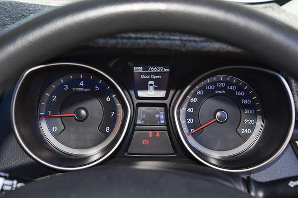 2013 Hyundai i30 Active GD