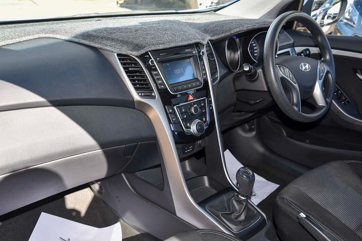 2013 Hyundai i30 Active GD