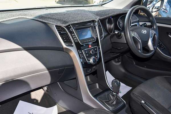 2013 Hyundai i30 Active GD