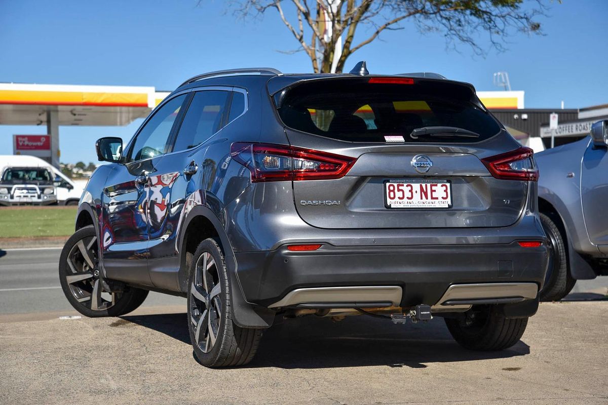 2020 Nissan QASHQAI Ti J11 Series 3