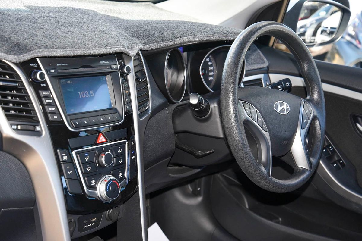 2013 Hyundai i30 Active GD