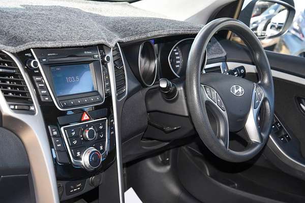 2013 Hyundai i30 Active GD