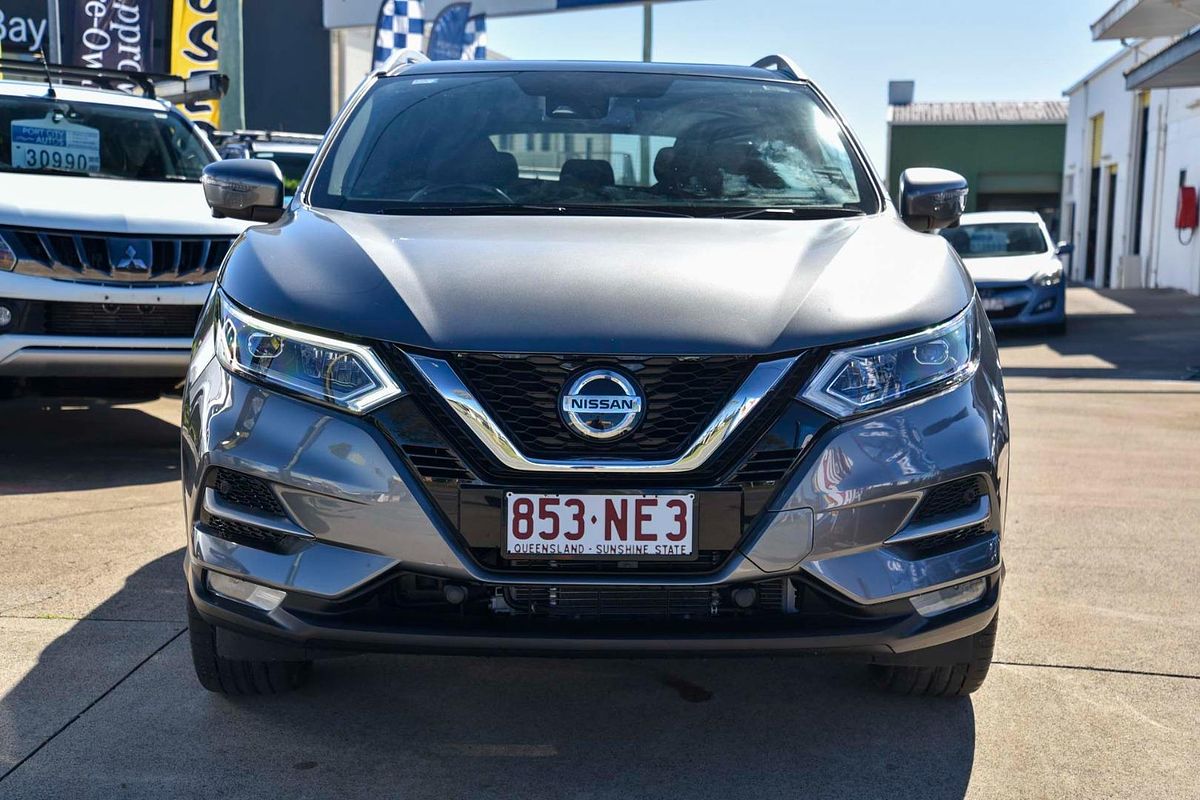 2020 Nissan QASHQAI Ti J11 Series 3
