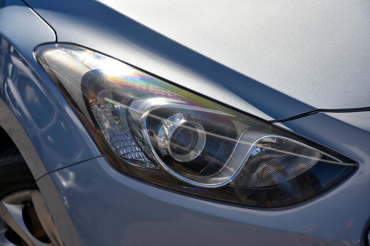 2013 Hyundai i30 Active GD