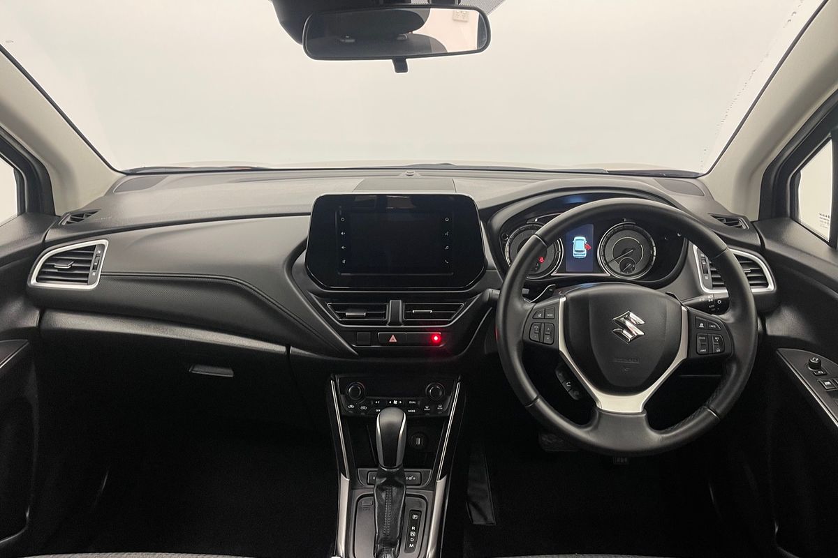 2022 Suzuki S-Cross Turbo JY