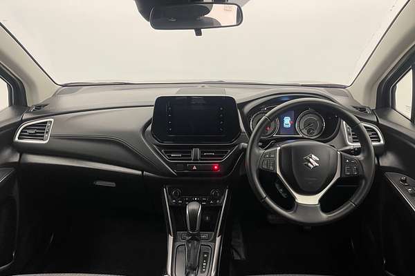 2022 Suzuki S-Cross Turbo JY