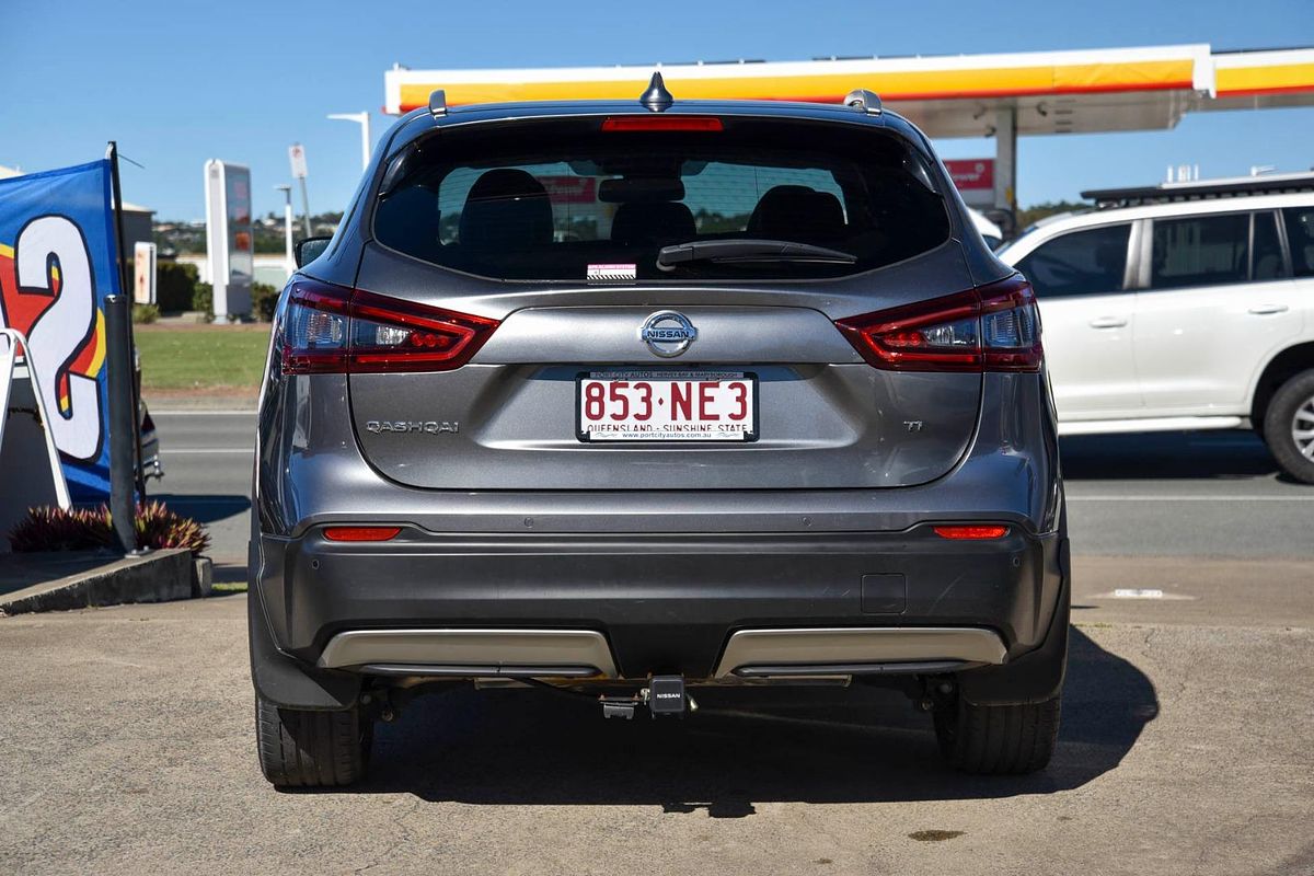 2020 Nissan QASHQAI Ti J11 Series 3
