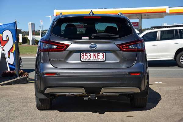 2020 Nissan QASHQAI Ti J11 Series 3