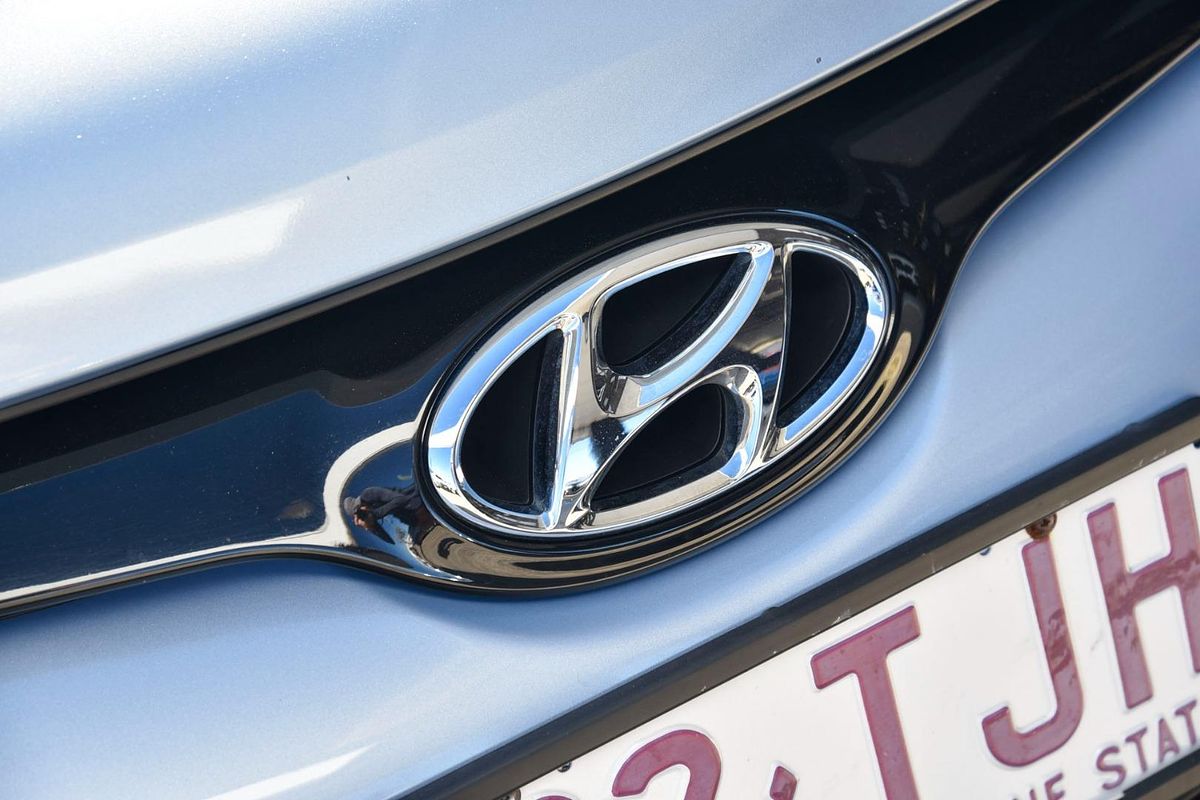 2013 Hyundai i30 Active GD