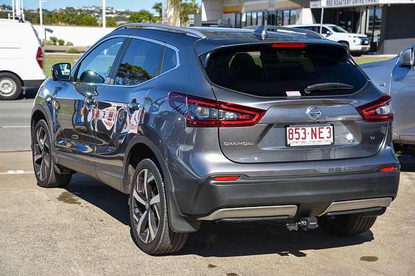 2020 Nissan QASHQAI Ti J11 Series 3
