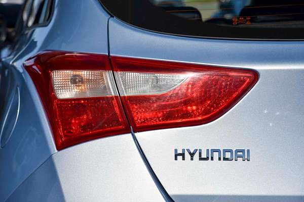 2013 Hyundai i30 Active GD