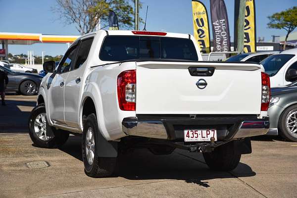 2016 Nissan Navara RX D23 Series 2 Rear Wheel Drive
