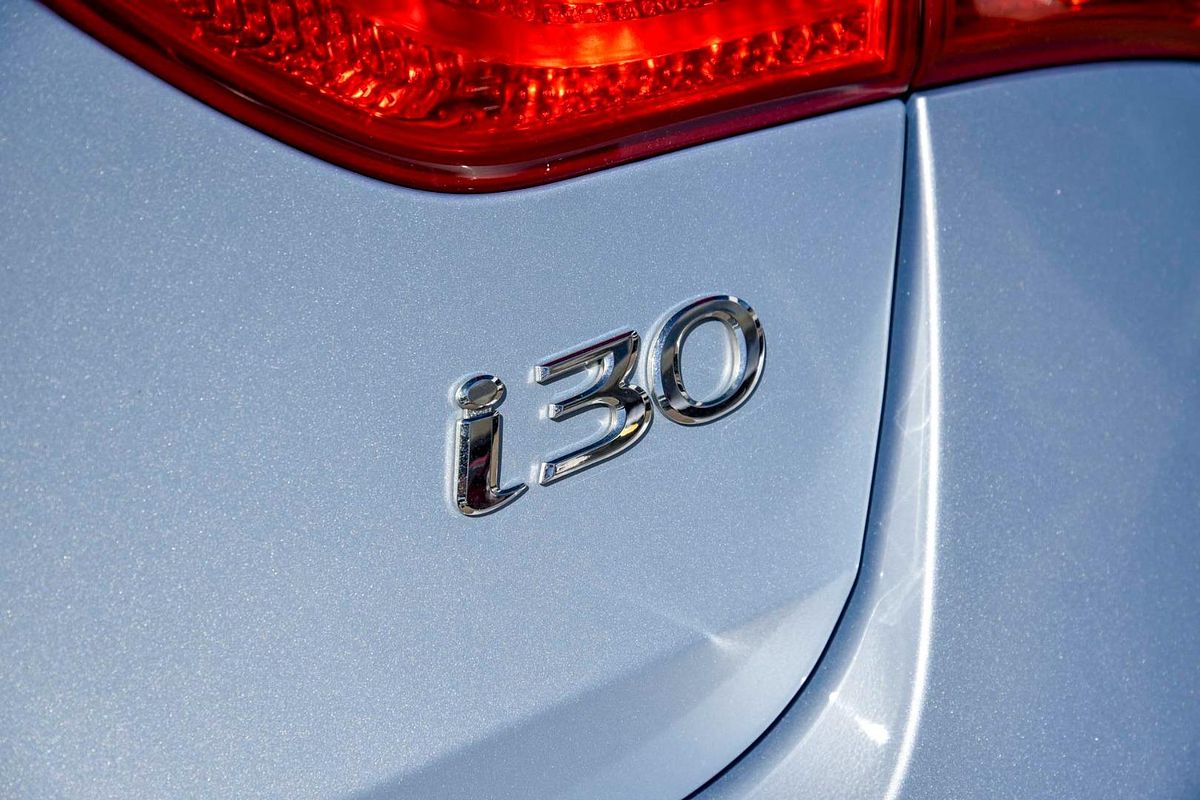 2013 Hyundai i30 Active GD