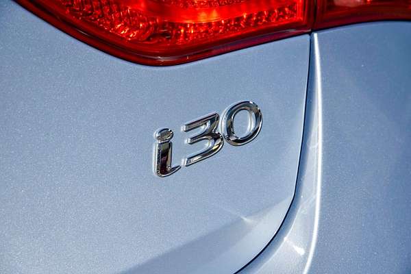 2013 Hyundai i30 Active GD