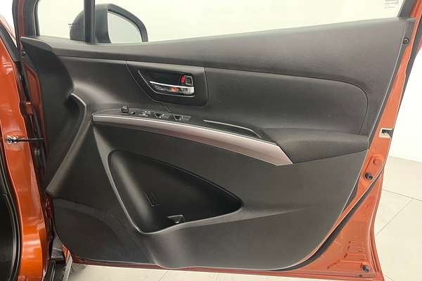 2022 Suzuki S-Cross Turbo JY