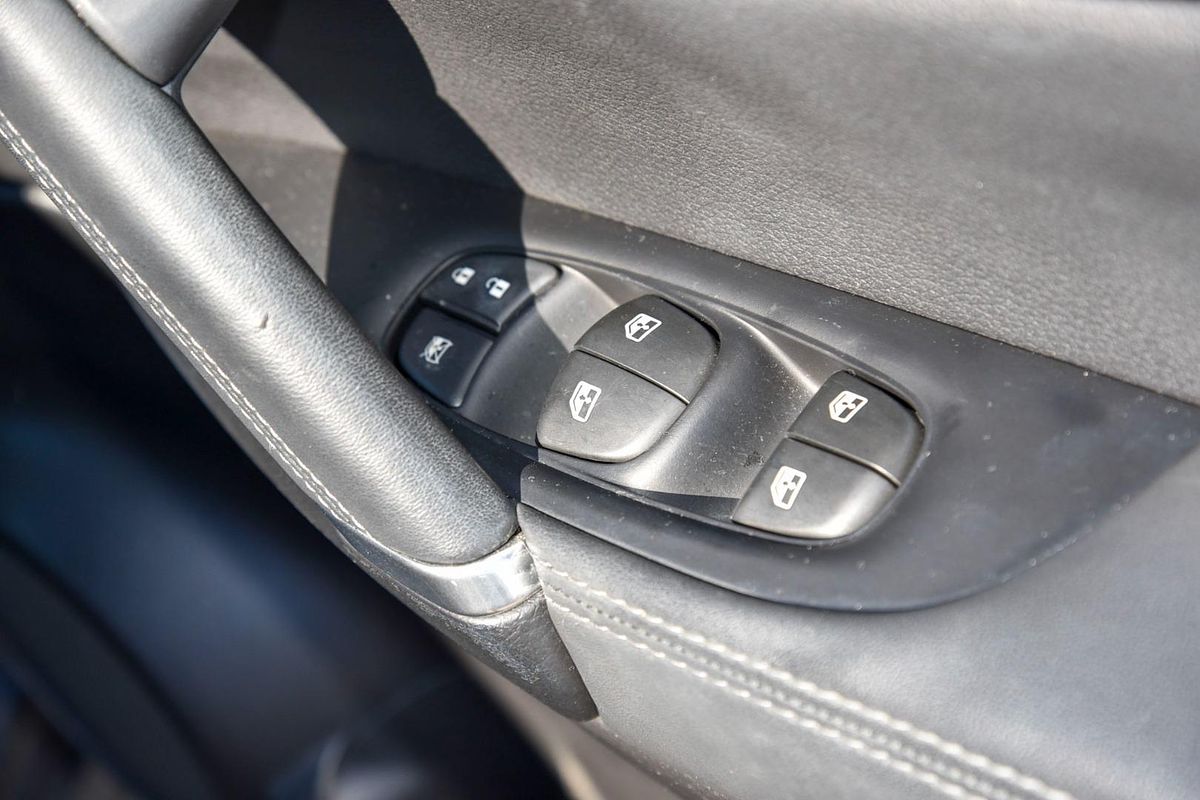 2020 Nissan QASHQAI Ti J11 Series 3