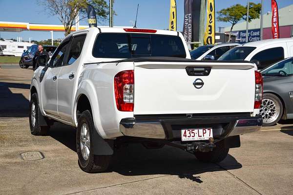 2016 Nissan Navara RX D23 Series 2 Rear Wheel Drive