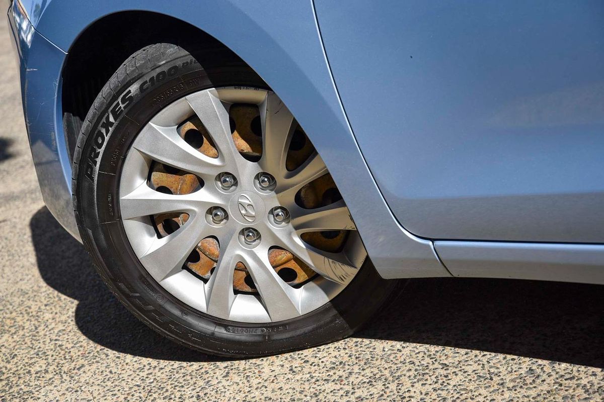 2013 Hyundai i30 Active GD