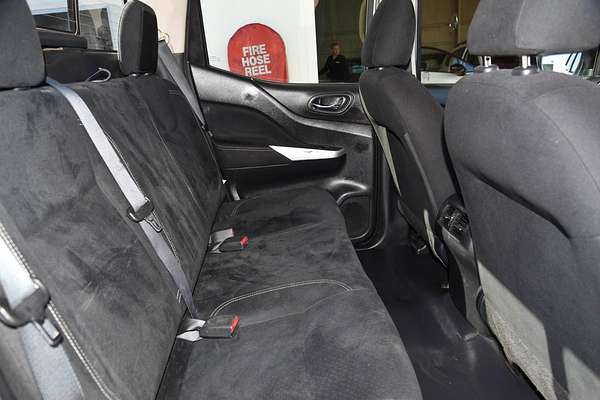 2016 Nissan Navara RX D23 Series 2 Rear Wheel Drive