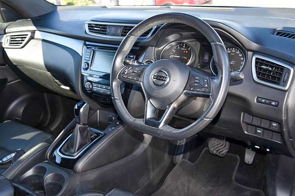 2020 Nissan QASHQAI Ti J11 Series 3