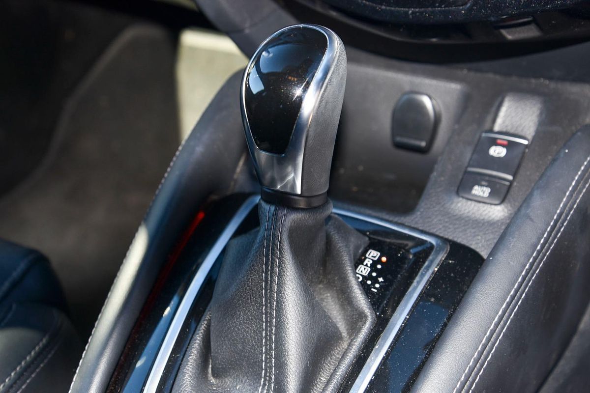 2020 Nissan QASHQAI Ti J11 Series 3