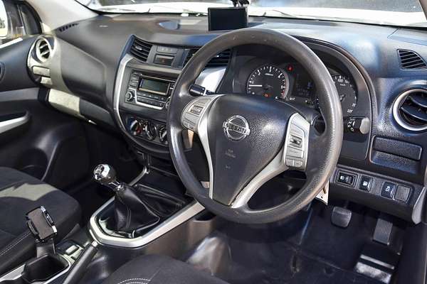 2016 Nissan Navara RX D23 Series 2 Rear Wheel Drive