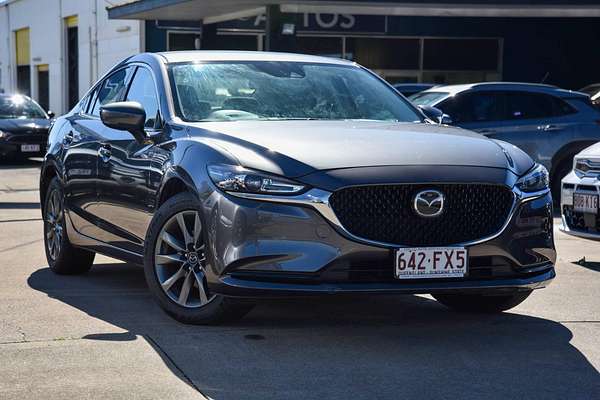 2022 Mazda 6 Sport GL Series