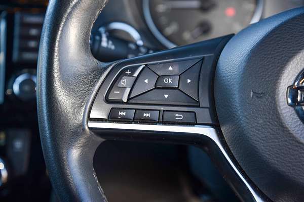 2020 Nissan QASHQAI Ti J11 Series 3