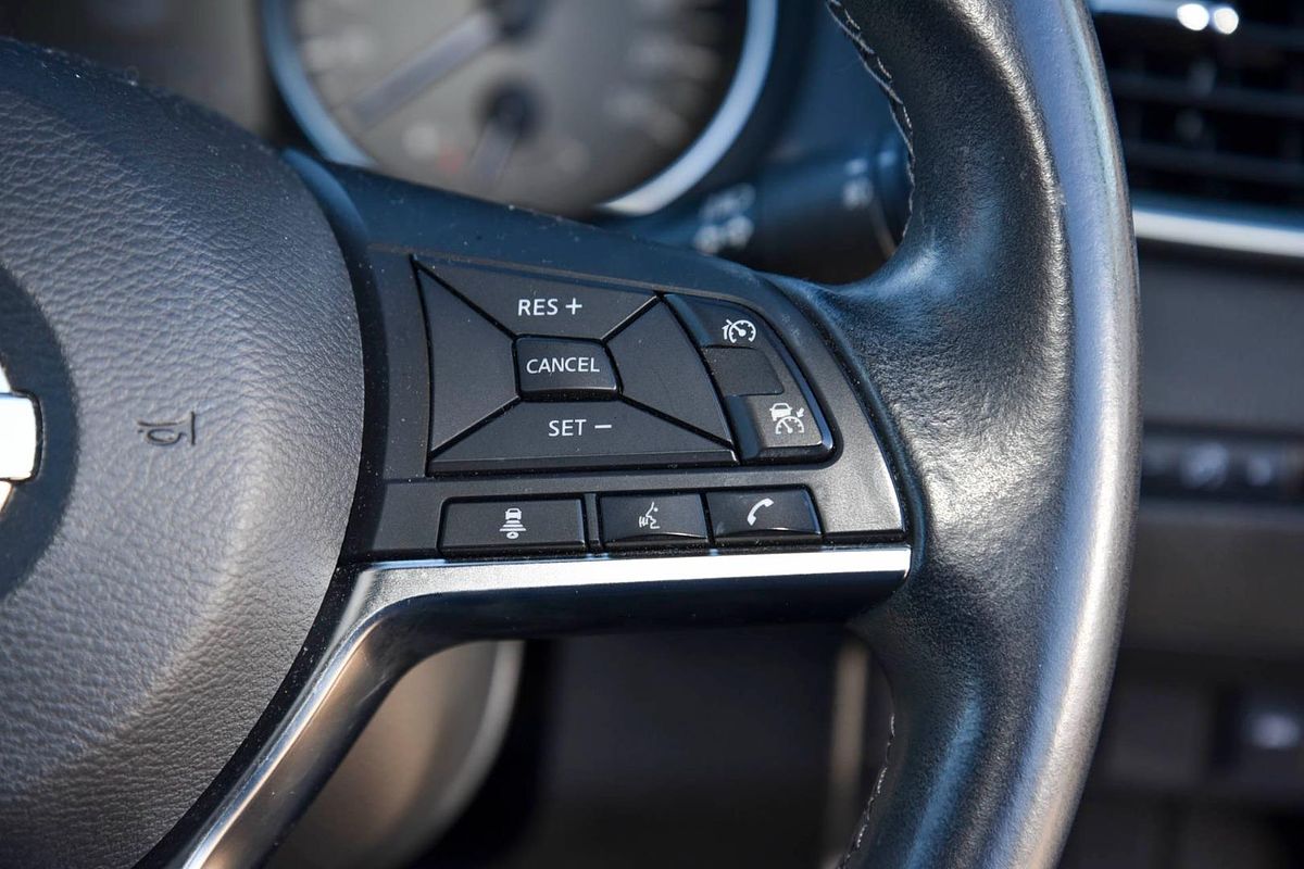 2020 Nissan QASHQAI Ti J11 Series 3