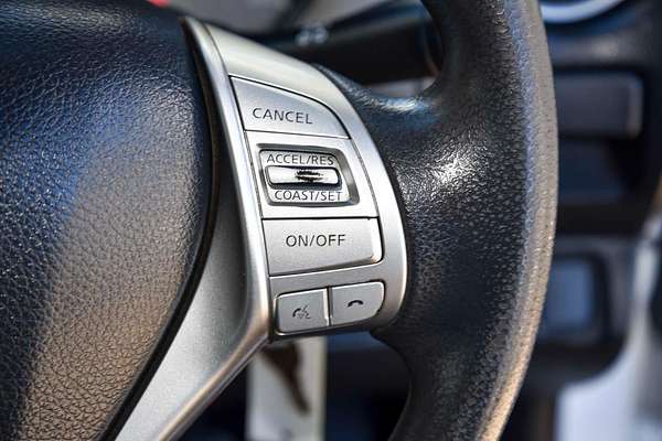 2016 Nissan Navara RX D23 Series 2 Rear Wheel Drive