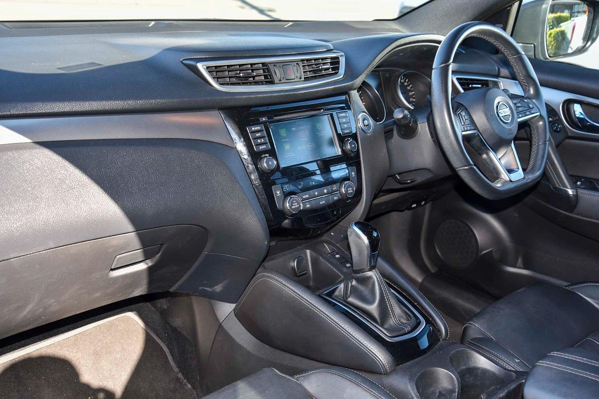 2020 Nissan QASHQAI Ti J11 Series 3