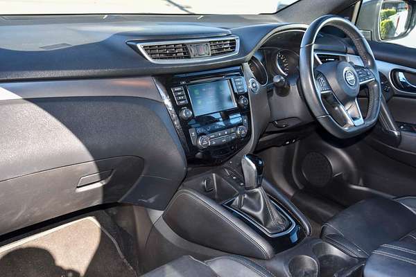 2020 Nissan QASHQAI Ti J11 Series 3