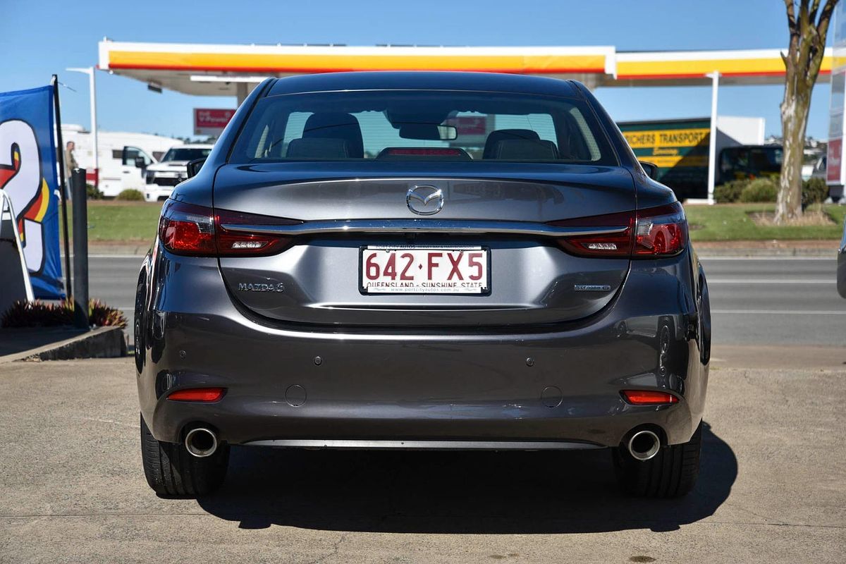 2022 Mazda 6 Sport GL Series