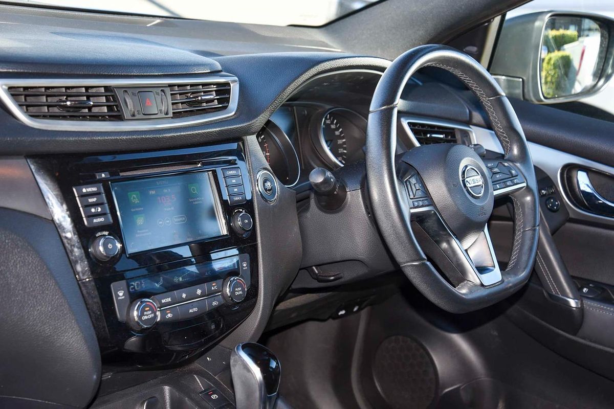 2020 Nissan QASHQAI Ti J11 Series 3