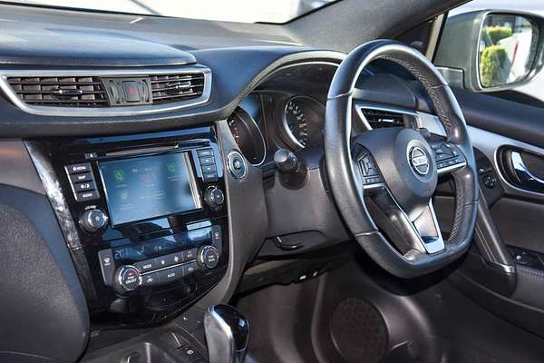 2020 Nissan QASHQAI Ti J11 Series 3