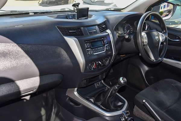 2016 Nissan Navara RX D23 Series 2 Rear Wheel Drive