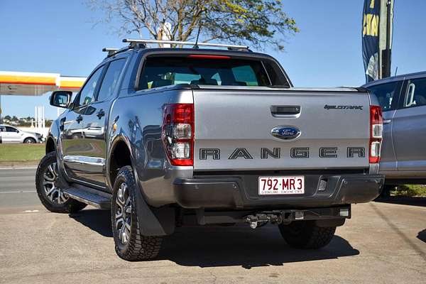2019 Ford Ranger Wildtrak PX MkIII 4X4 3.2L