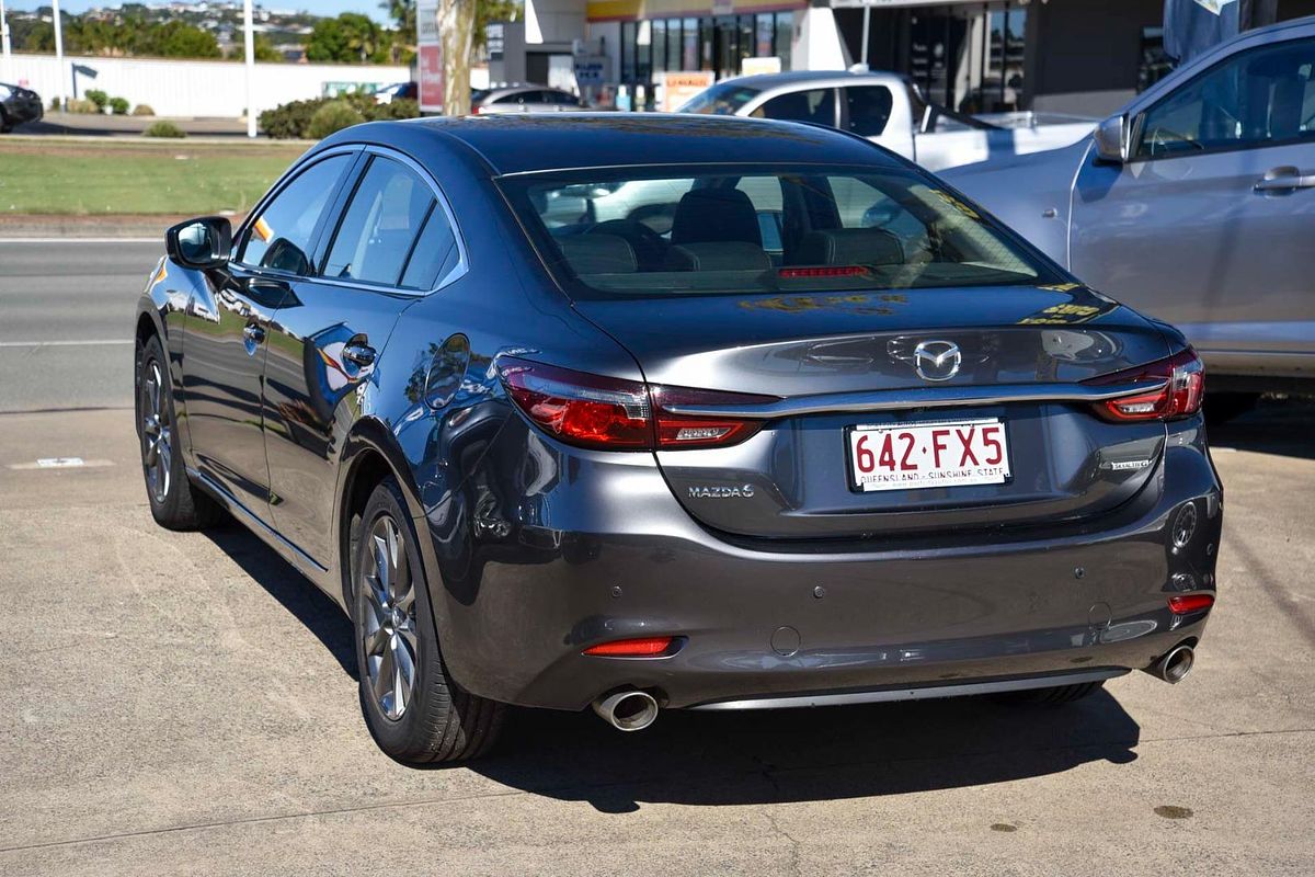 2022 Mazda 6 Sport GL Series