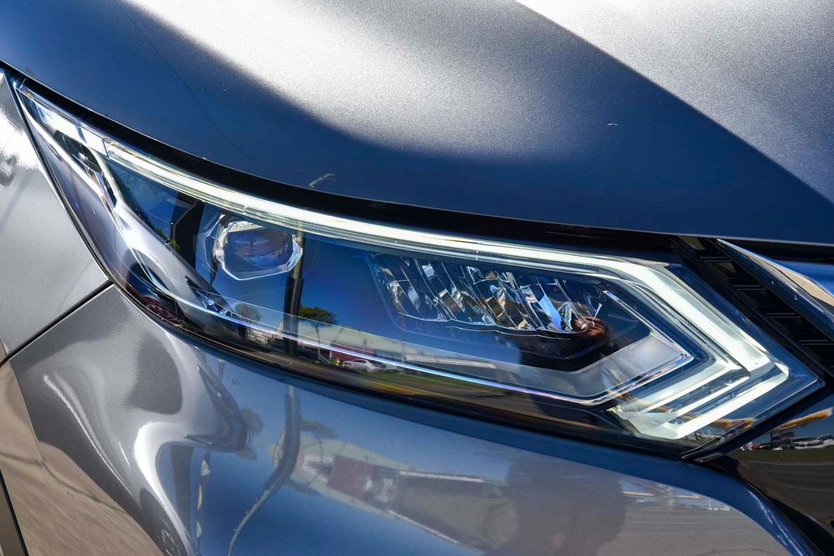 2020 Nissan QASHQAI Ti J11 Series 3