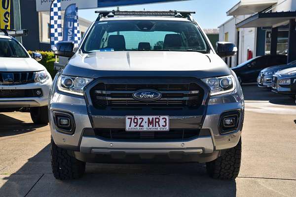 2019 Ford Ranger Wildtrak PX MkIII 4X4 3.2L