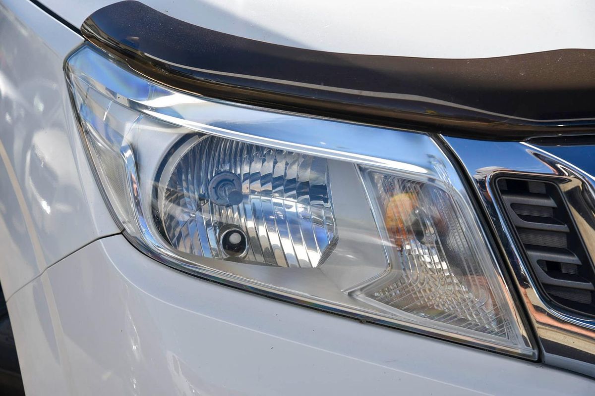 2016 Nissan Navara RX D23 Series 2 Rear Wheel Drive