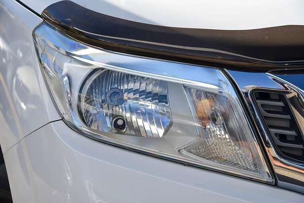 2016 Nissan Navara RX D23 Series 2 Rear Wheel Drive
