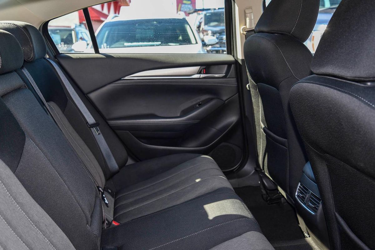 2022 Mazda 6 Sport GL Series