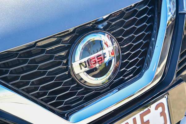 2020 Nissan QASHQAI Ti J11 Series 3