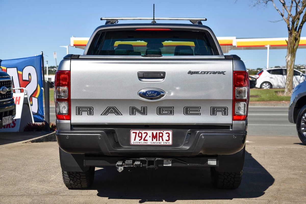 2019 Ford Ranger Wildtrak PX MkIII 4X4 3.2L