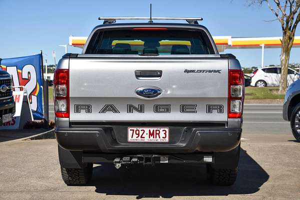 2019 Ford Ranger Wildtrak PX MkIII 4X4 3.2L